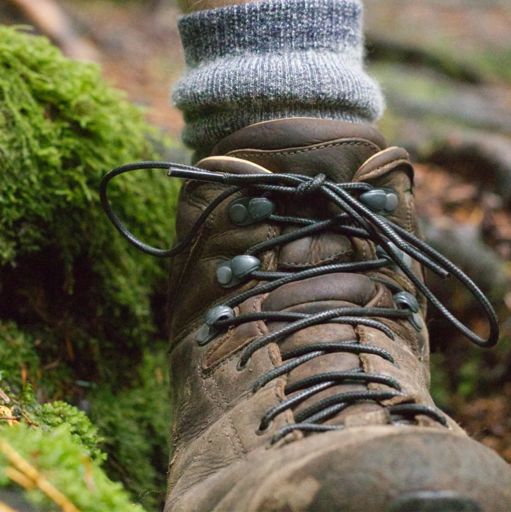 Unbreakable Boot Laces Adventure Andy
