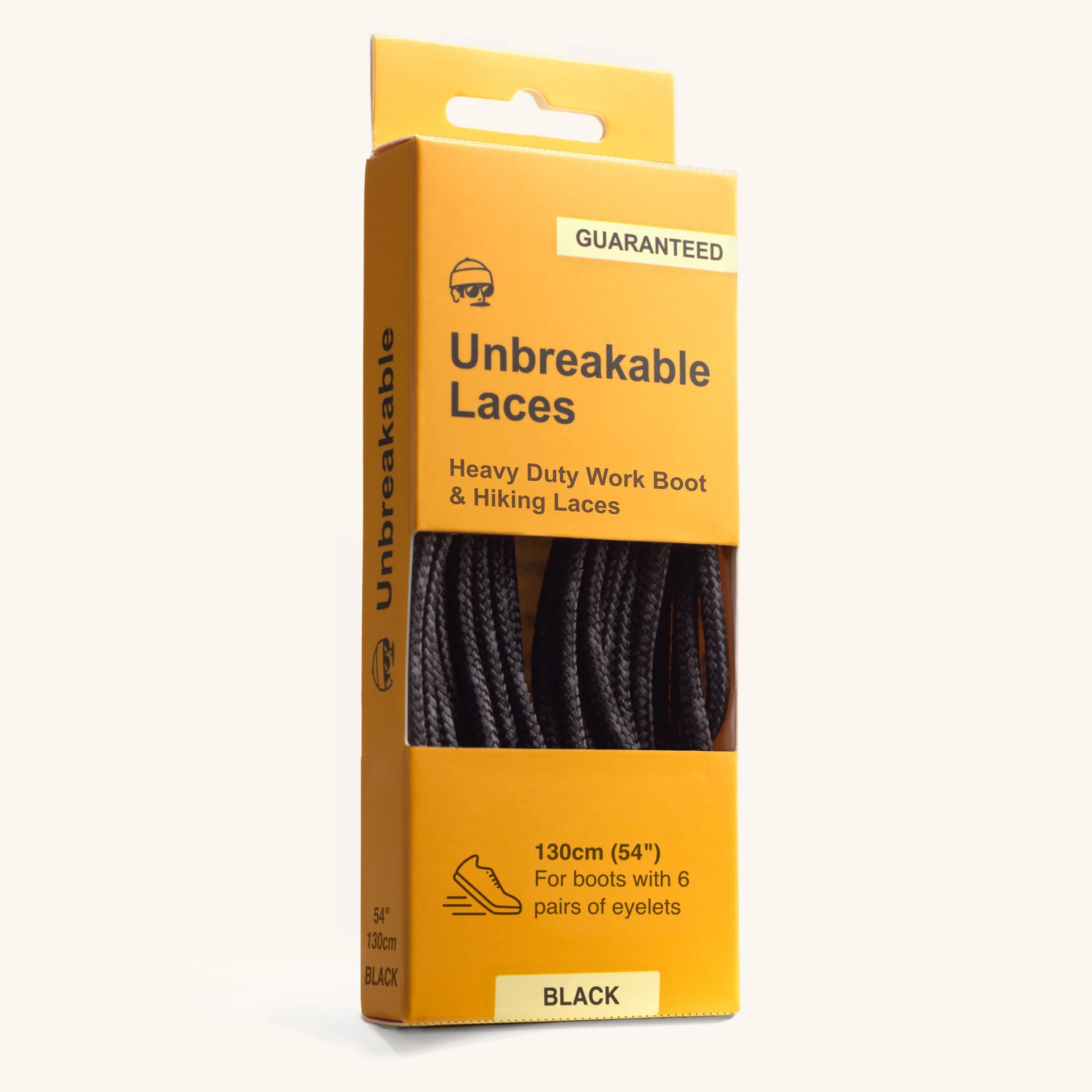 Unbreakable Boot Laces - Adventure Andy Unbreakable Boot Laces - Adventure Andy