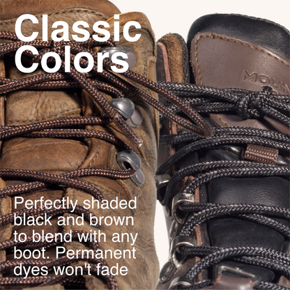 Adventure Andy Heavy Duty Boot Laces