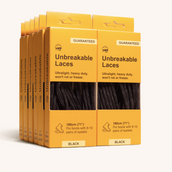 Unbreakable Laces (Mixed 12-pack)
