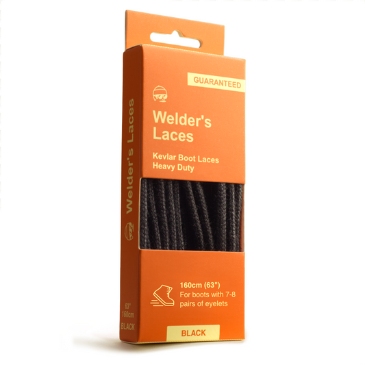 Adventure Andy Kevlar Welder's Laces 160cm 63in