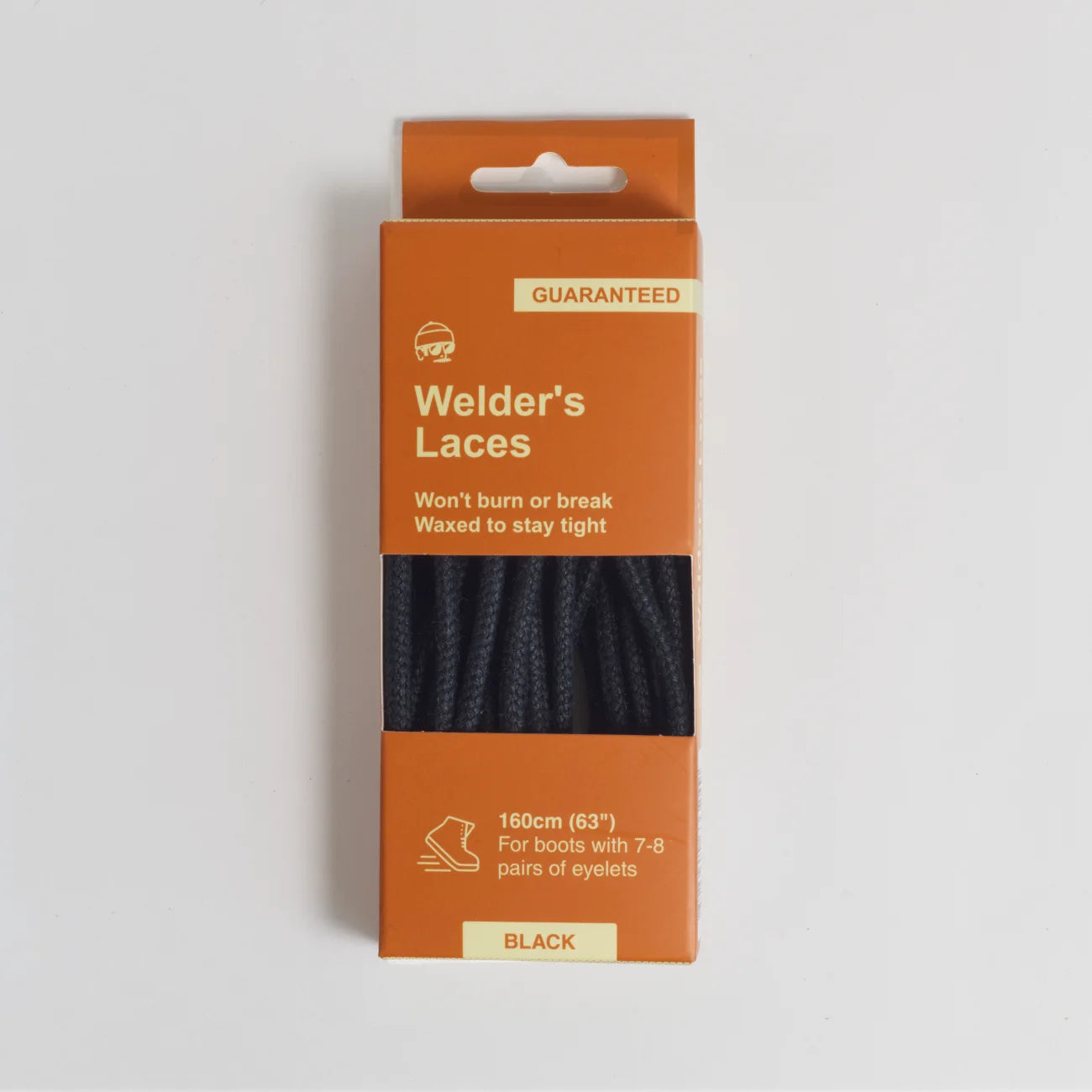 Adventure Andy Welder's Laces 63-inch